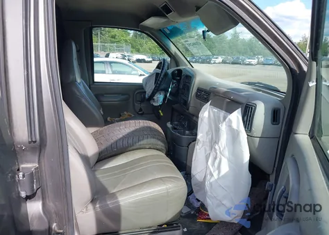 2000 Chevrolet Express from USA, damaged, VIN 1GCFG15W4Y1119278